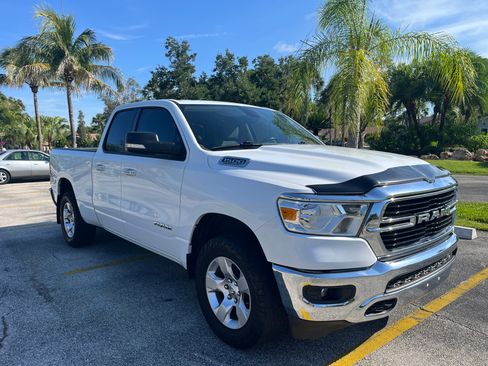 Used 2020 RAM 1500 Big Horn AWD/4WD image 2