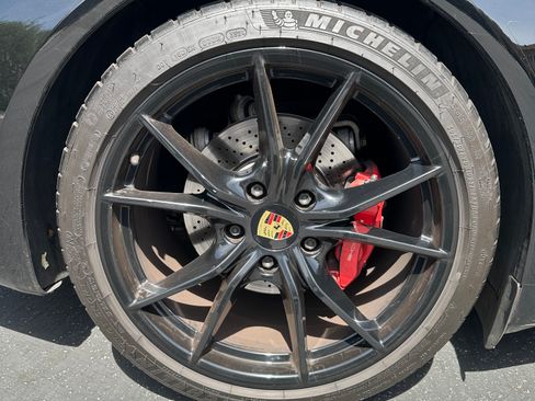 Used 2019 Porsche 911 Carrera S RWD image 8