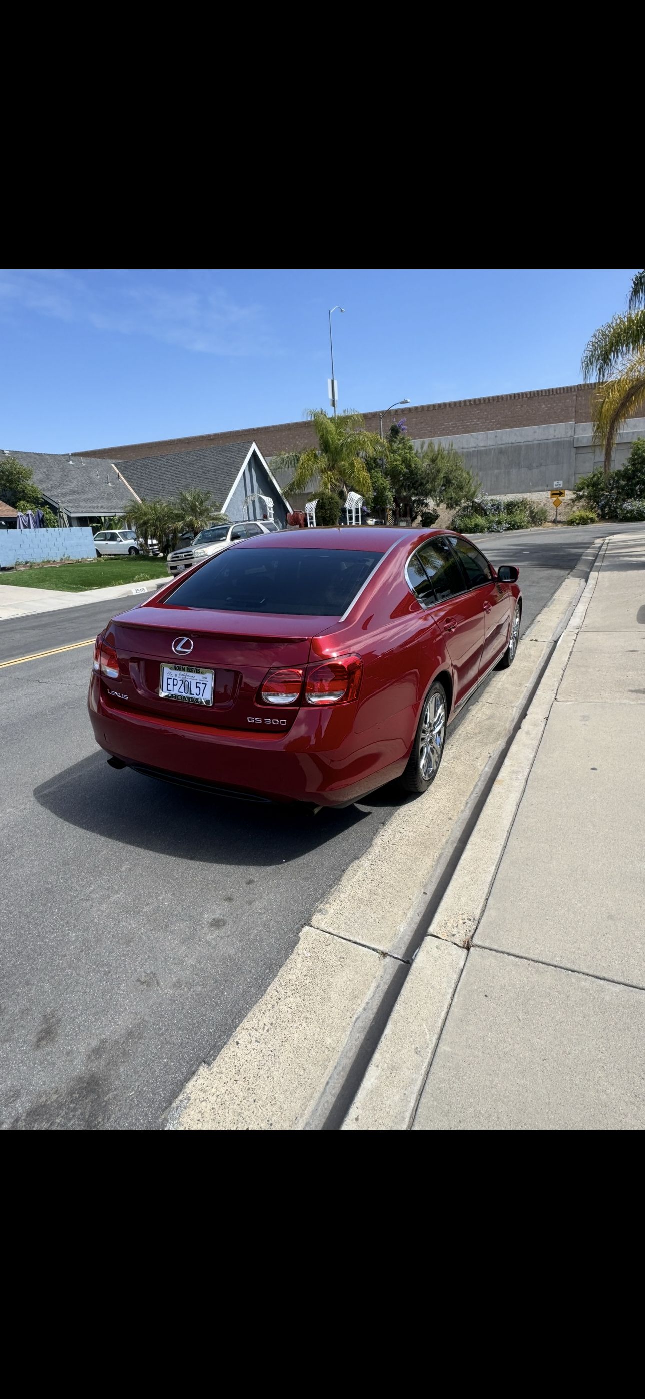 Used 2006 Lexus GS 300 RWD image 2