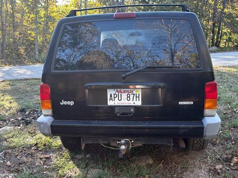 Used 2001 Jeep Cherokee Sport image 8