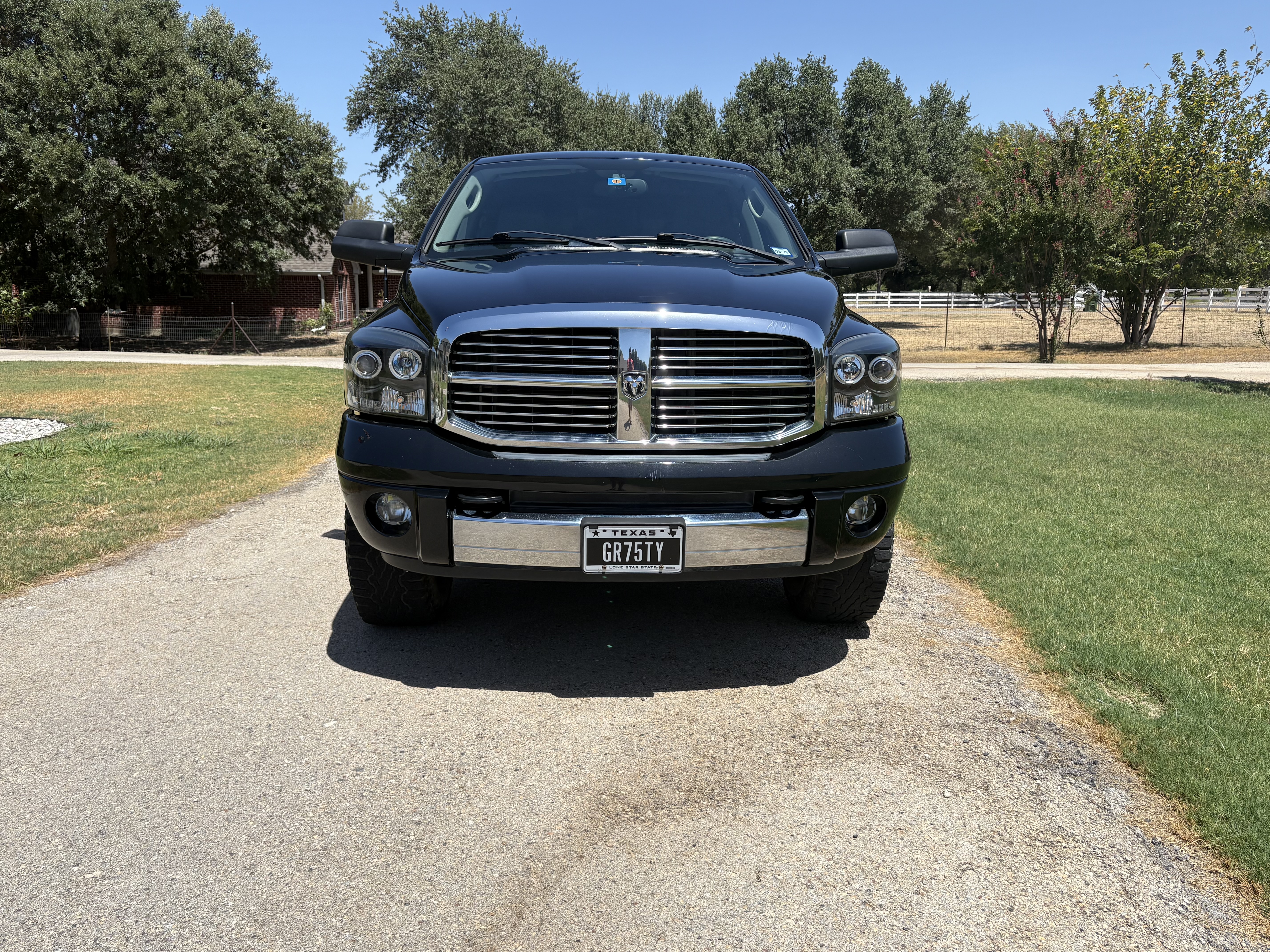Used 2009 Dodge Ram 2500 Truck Laramie w/ Trailer Tow Group AWD/4WD image 10