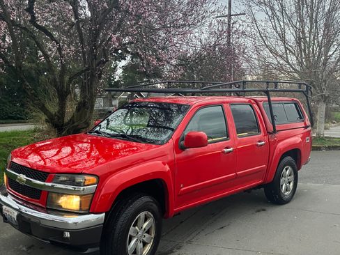 Used 2009 Chevrolet Colorado LT w/ LT Preferred Equipment Group image 1