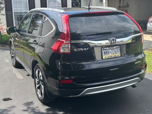 Used 2015 Honda CR-V Touring image 5