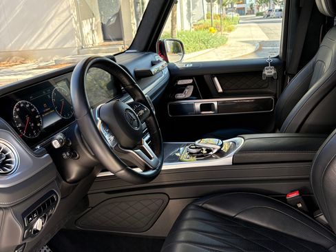 Used 2022 Mercedes-Benz G 550 image 10