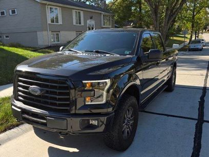 Used 2016 Ford F150 XLT w/ Equipment Group 302A Luxury