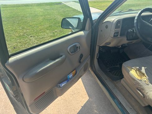 Used 1996 Chevrolet Silverado 1500 2WD Extended Cab image 11