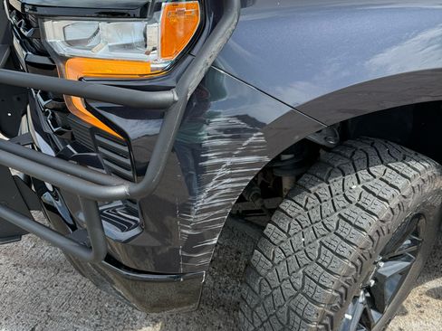 Used 2024 Chevrolet Silverado 1500 LT Trail Boss w/ Protection Package AWD/4WD image 21
