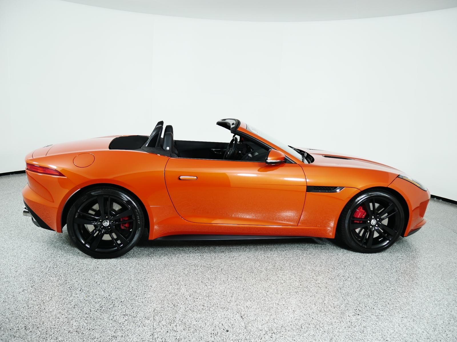 Used 2014 Jaguar F-TYPE S RWD image 9