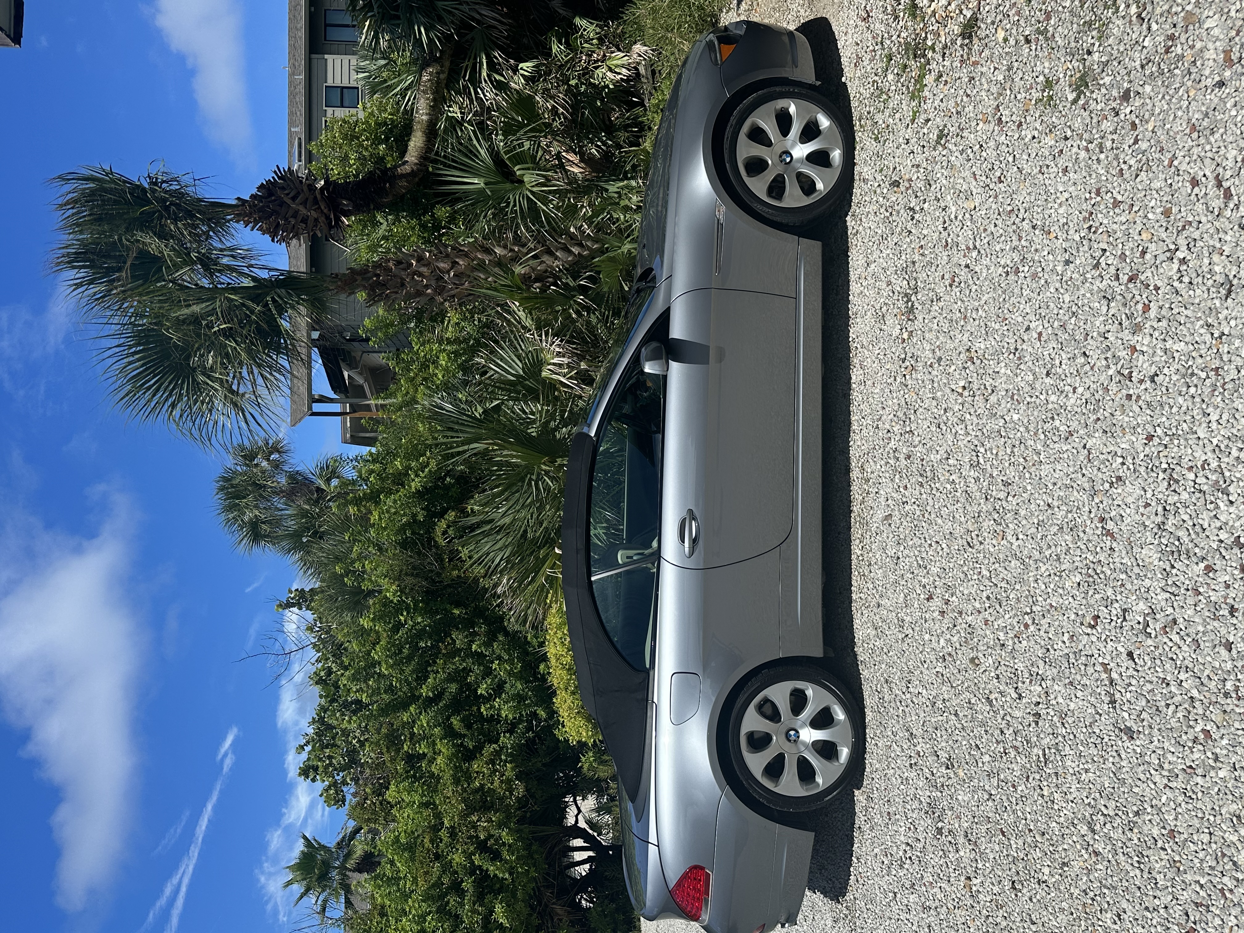 Used 2006 BMW 650i Convertible RWD image 8