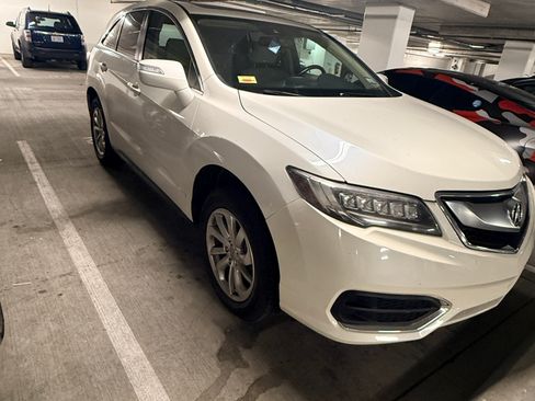 Used 2018 Acura RDX Sport Utility 4D image 14
