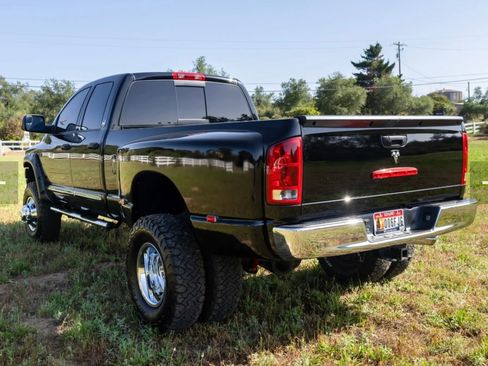 Used 2004 Dodge Ram 3500 Truck SLT w/ Trailer Tow Group image 4