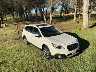 Used 2017 Subaru Outback 2.5i Touring