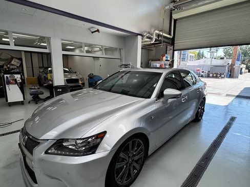 Used 2014 Lexus GS 350 w/ F Sport Package RWD image 1
