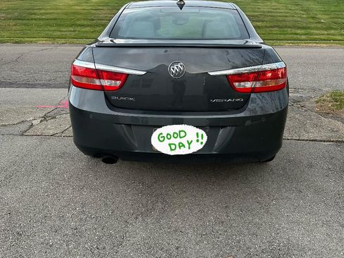 Used 2017 Buick Verano Sport Touring image 4