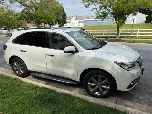 Used 2016 Acura MDX SH-AWD image 1