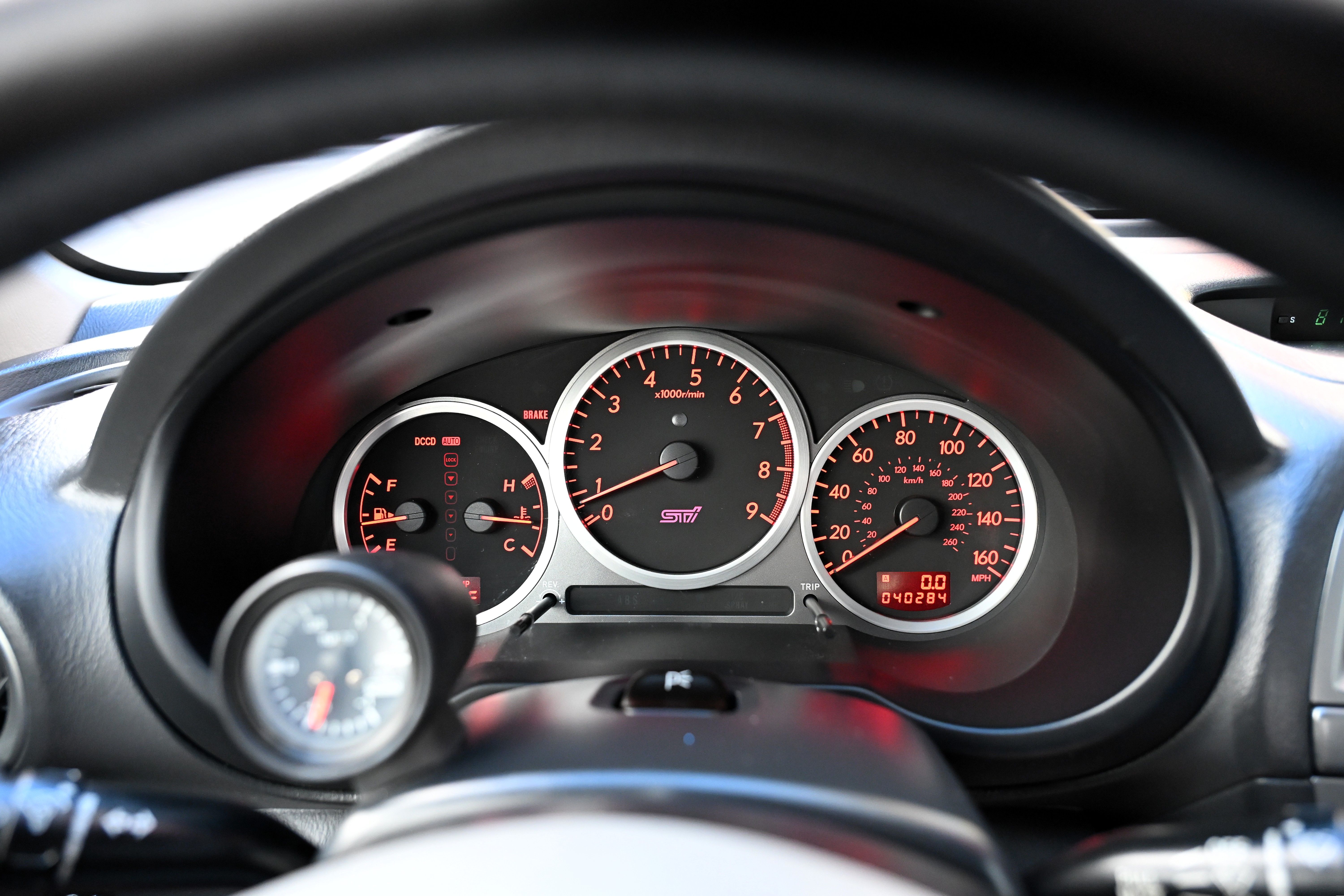 Used 2004 Subaru Impreza WRX STI AWD/4WD image 18