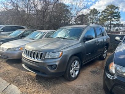 Used 2012 Jeep Compass Sport