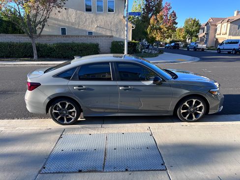 Used 2026 Honda Civic Sport Touring image 4