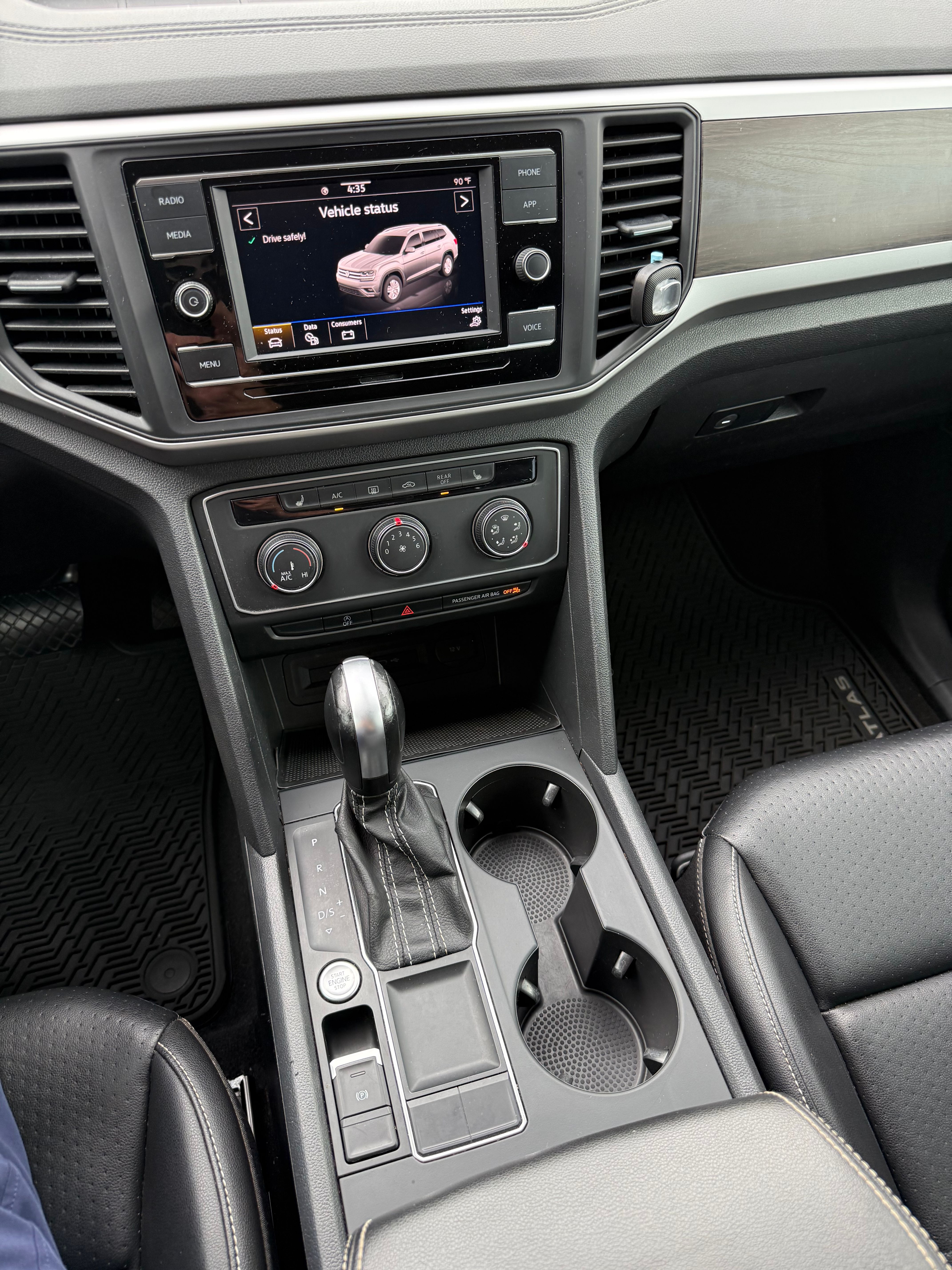 Used 2022 Volkswagen Atlas SE FWD image 20