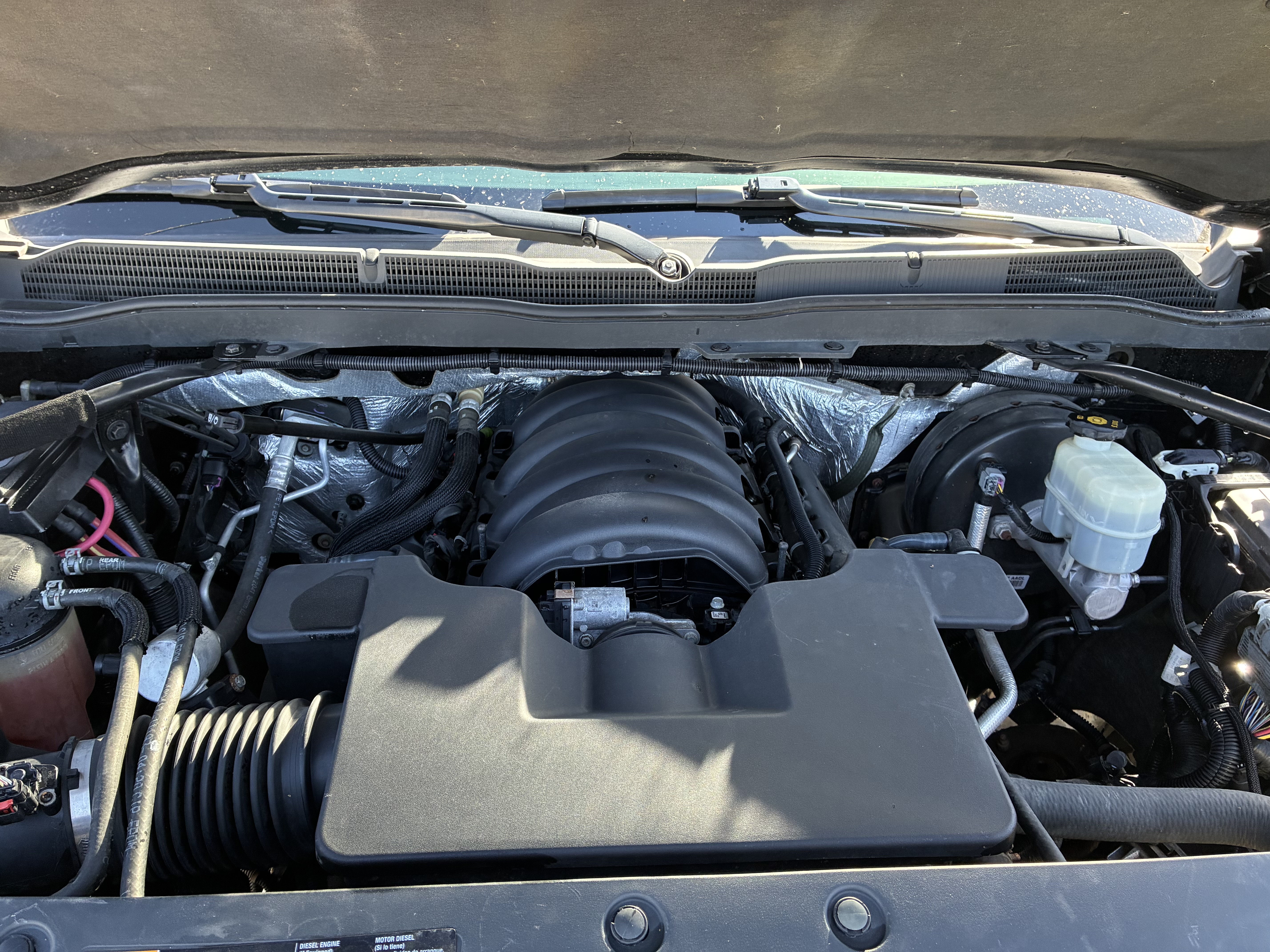 Used 2014 Chevrolet Silverado 1500 LT w/ LT Convenience Package AWD/4WD image 13