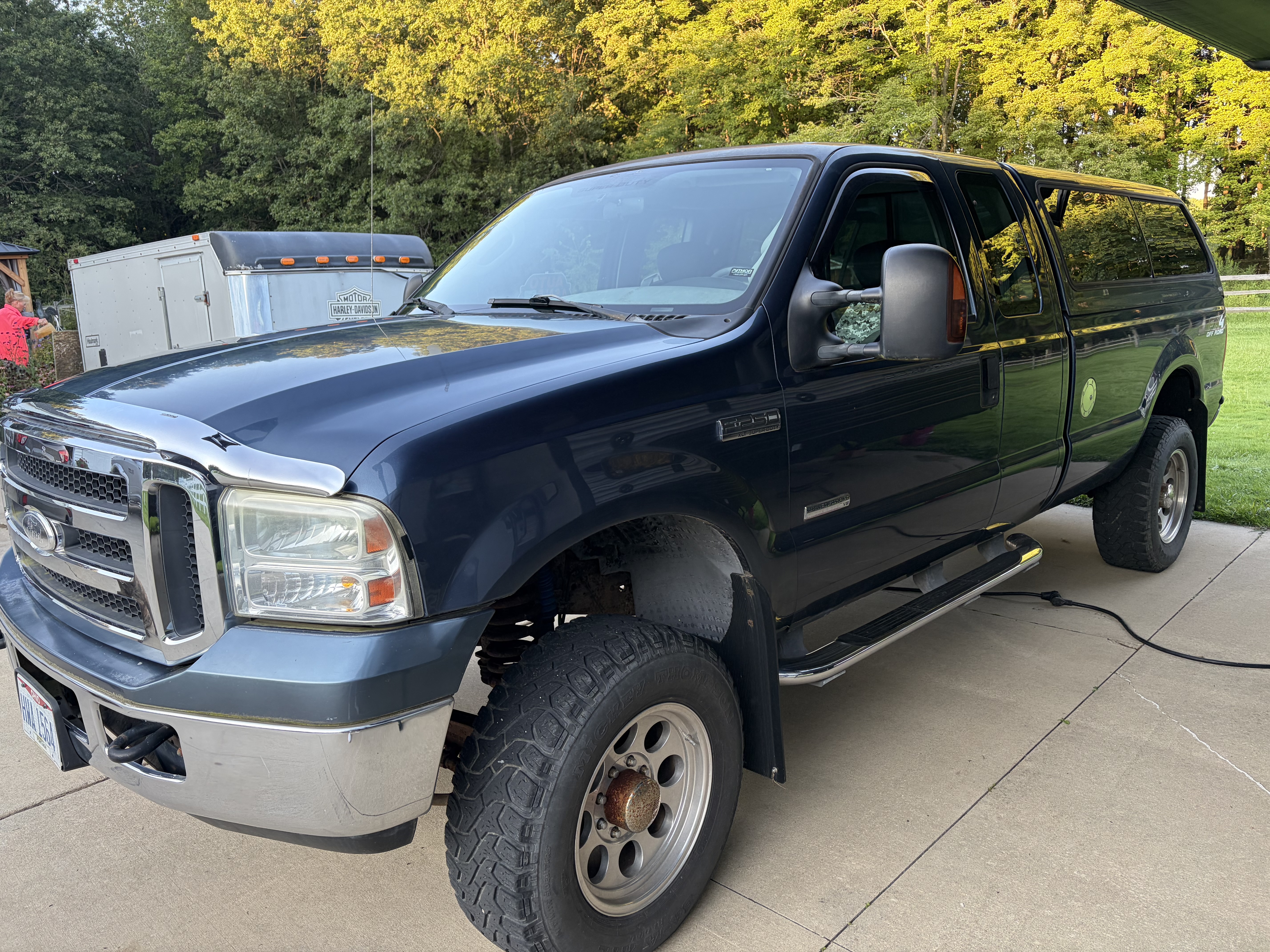 Used 2005 Ford F250 XLT RWD image 12