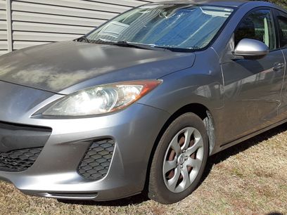 Used 2013 MAZDA MAZDA3 i Sport