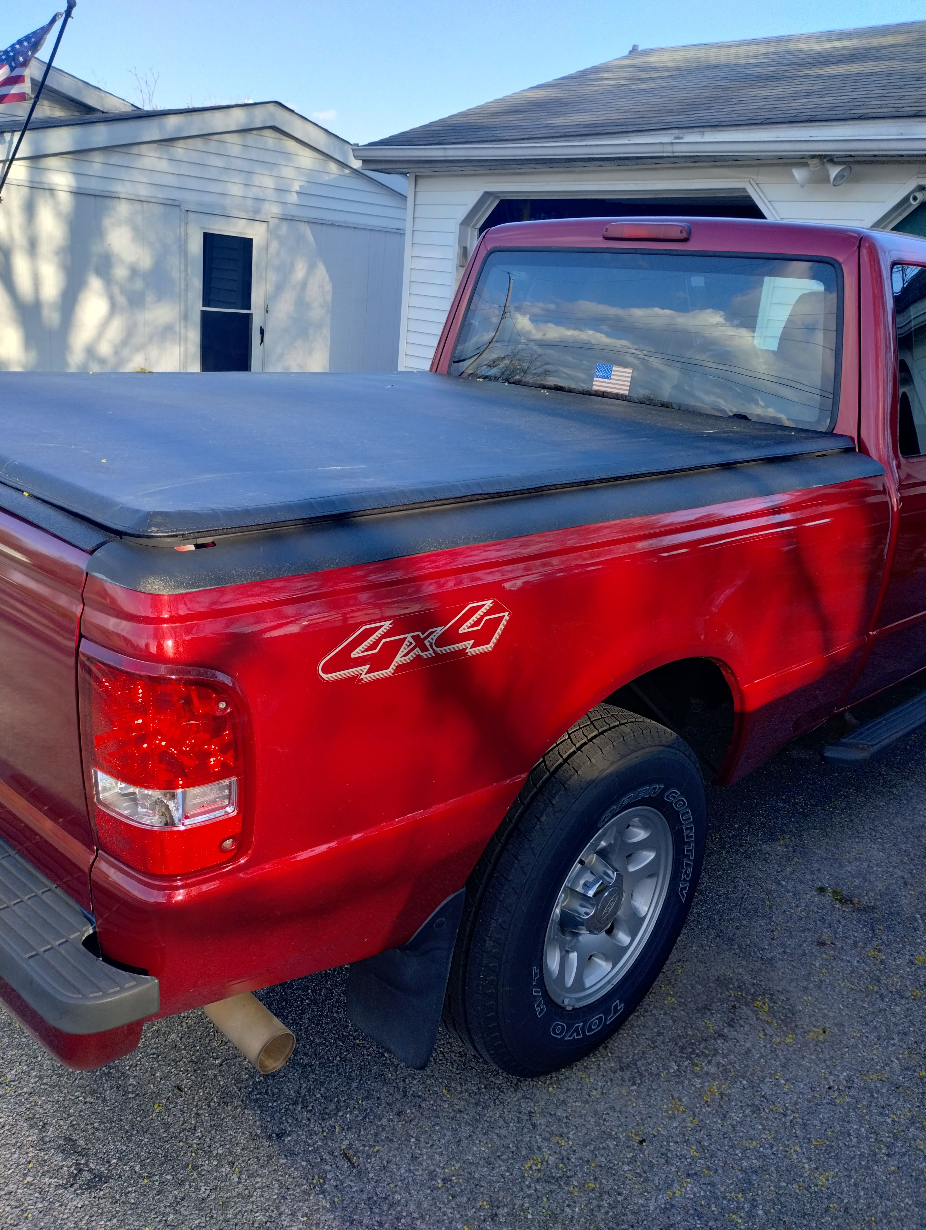 Used 2010 Ford Ranger XLT AWD/4WD image 13