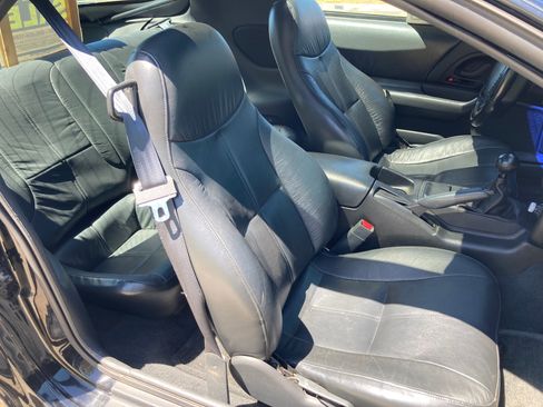 Used 1996 Chevrolet Camaro Z28 RWD image 11