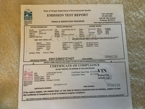 Used 2009 Jeep Wrangler Unlimited X image 16