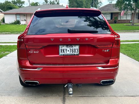 Used 2018 Volvo XC60 T6 Inscription w/ Convenience Package AWD/4WD image 5