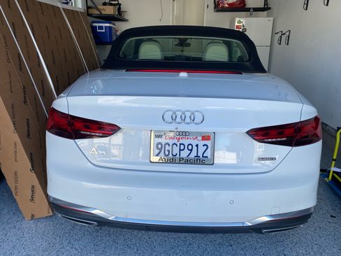 Used 2023 Audi A5 2.0T Premium w/ Convenience Package image 2