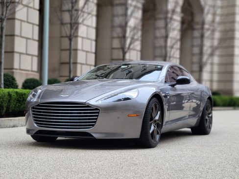 Used 2014 Aston Martin Rapide S image 1