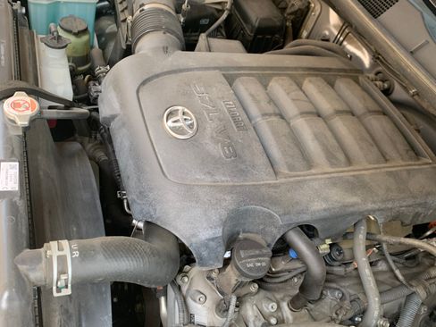 Used 2019 Toyota Tundra SR5 w/ TRD Off Road Package RWD image 2