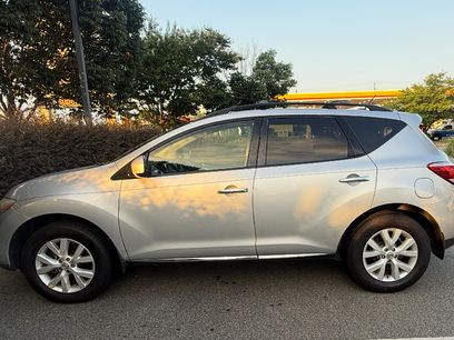 Used 2011 Nissan Murano SV