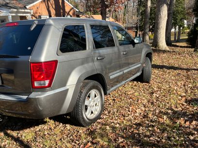 Used 2007 Jeep Grand Cherokee Laredo