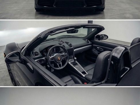 Used 2024 Porsche 718 Boxster image 2
