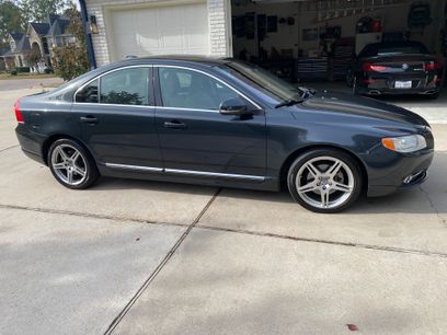 Used 2013 Volvo S80 T6 Platinum