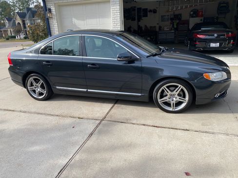Used 2013 Volvo S80 T6 Platinum image 1