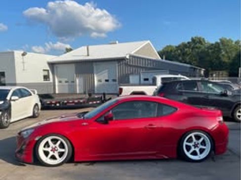 Used 2013 Scion FR-S Coupe 2D image 12