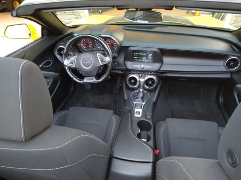 Used 2017 Chevrolet Camaro LT w/ RS Package RWD image 19