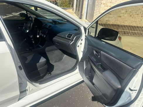 Used 2016 Subaru WRX Premium image 16