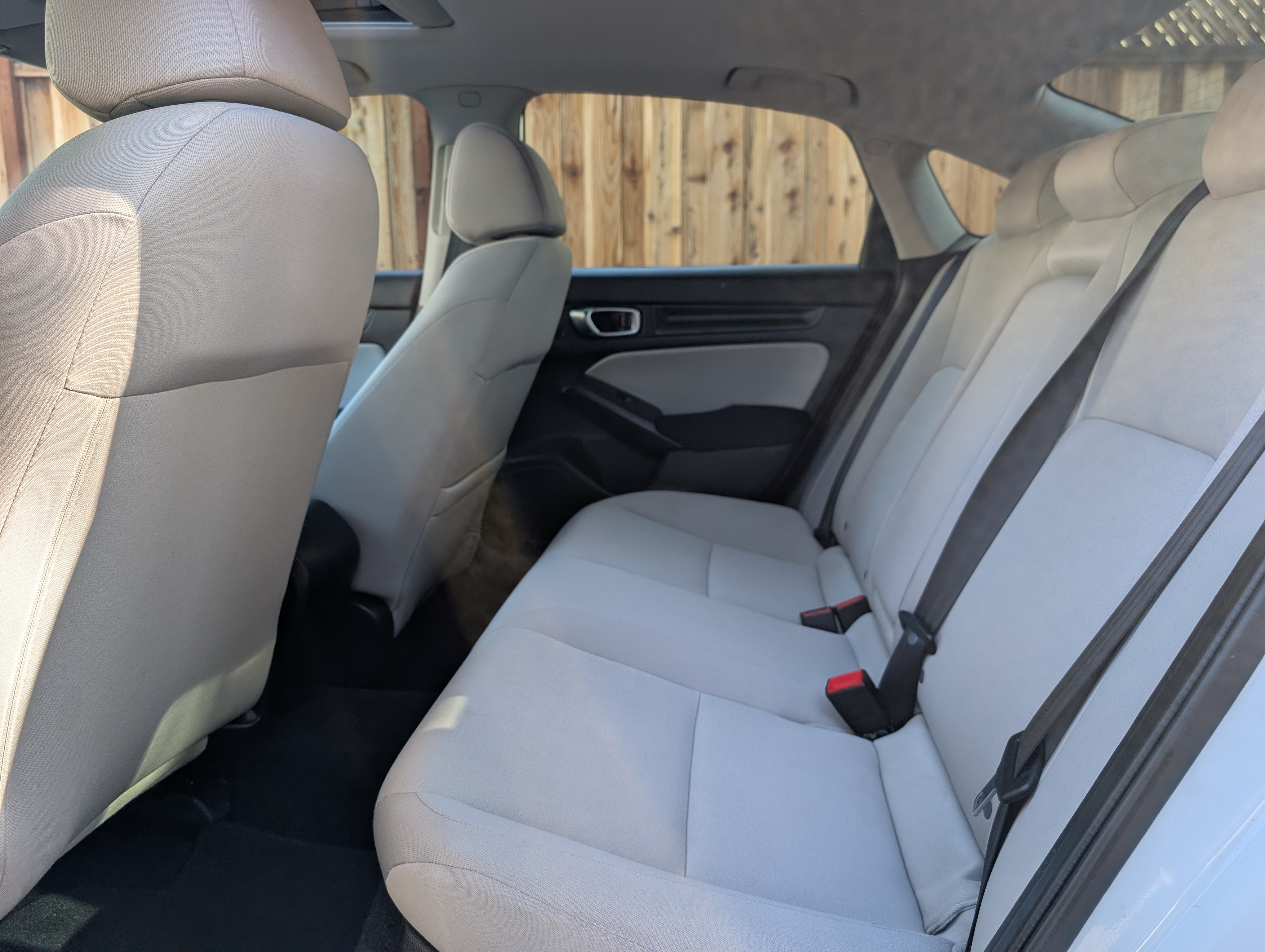 Used 2022 Honda Civic EX image 10