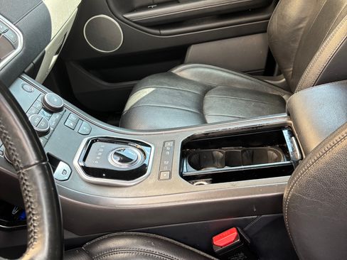 Used 2019 Land Rover Range Rover Evoque AWD/4WD image 12