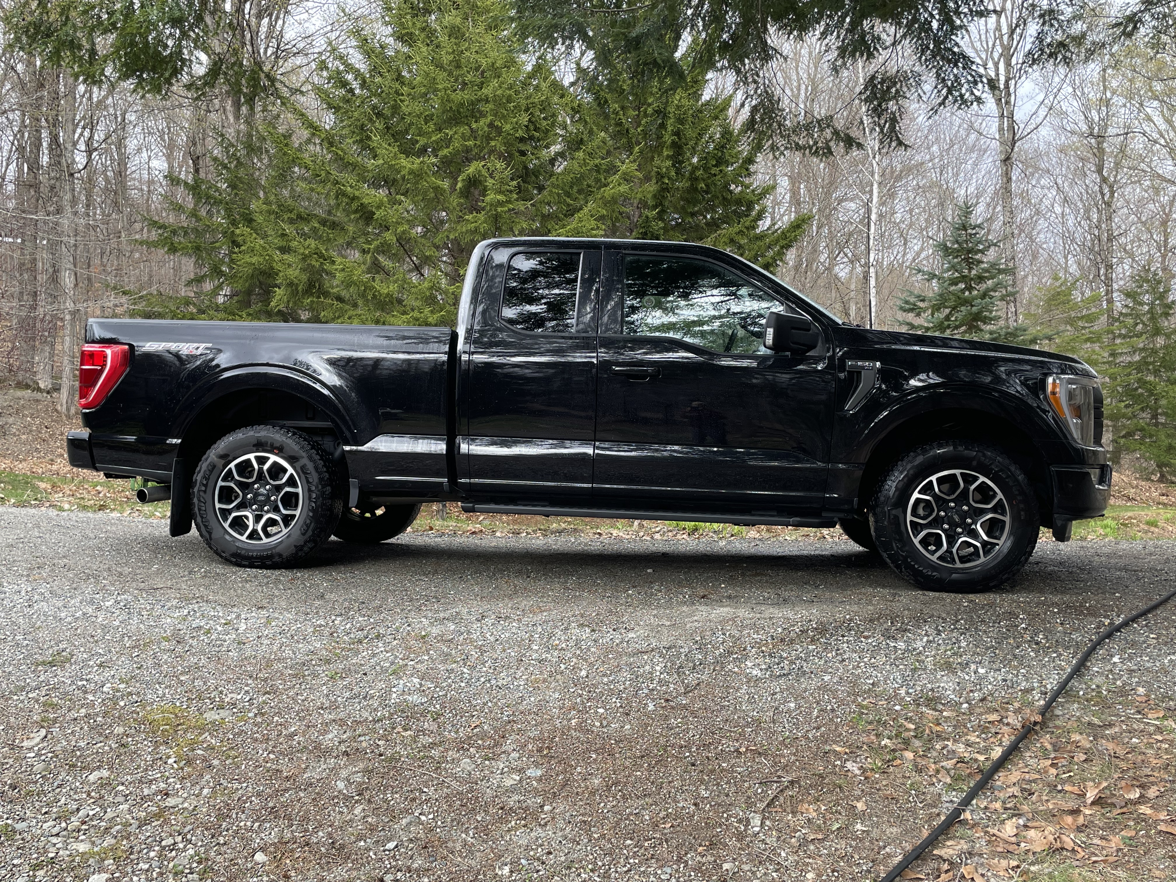 Used 2023 Ford F150 XLT w/ Equipment Group 302A High AWD/4WD image 1