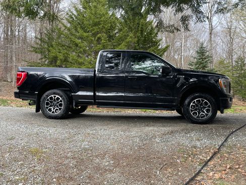 Used 2023 Ford F150 XLT w/ Equipment Group 302A High AWD/4WD image 1