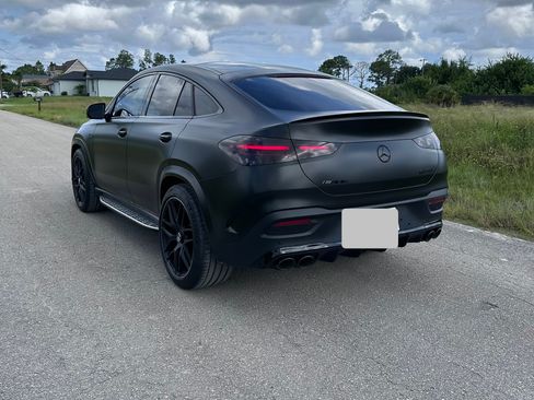 Used 2024 Mercedes-Benz GLE 53 AMG 4MATIC Coupe image 5