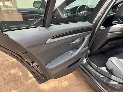 Used 2013 BMW 535i Sedan RWD image 14
