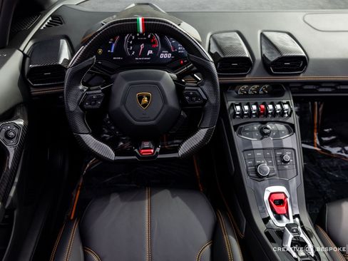 Used 2017 Lamborghini Huracan LP 610-4 image 12