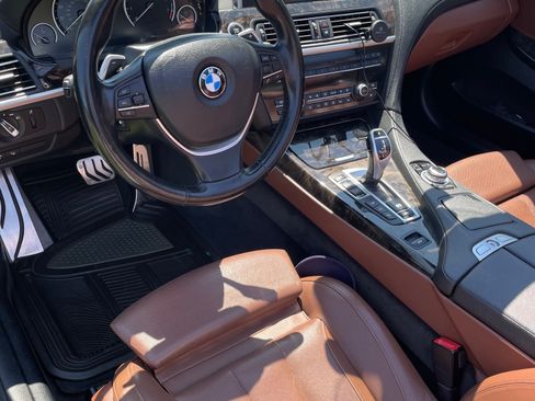 Used 2012 BMW 650i xDrive Convertible AWD/4WD image 10