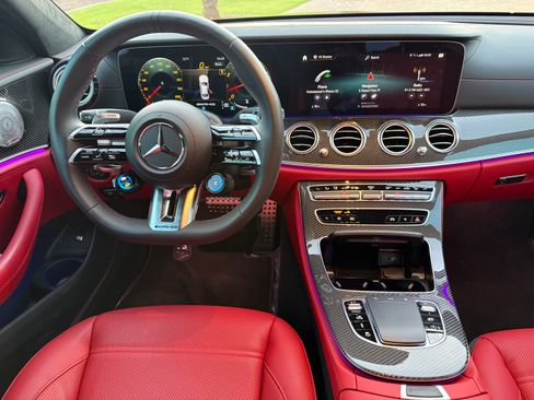 Used 2023 Mercedes-Benz E 63 AMG S image 19